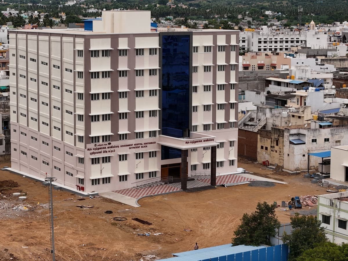 works-vaniyambadi